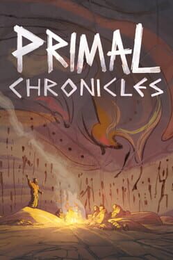 Primal Chronicles Cover