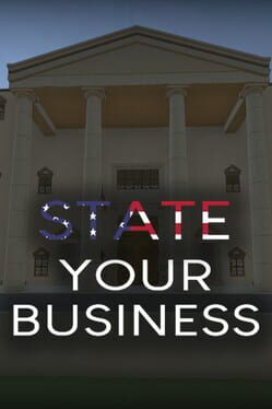 State Your Business Cover