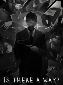 Is There a Way? Cover