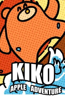 Kiko's Apple Adventure Cover