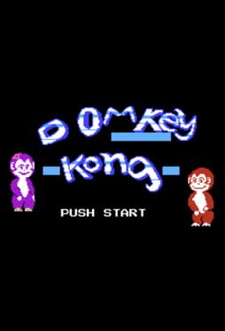 Domkey Kong Cover
