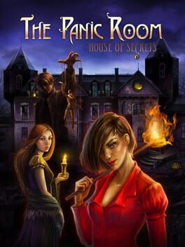 The Panic Room Cover