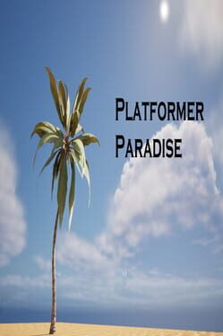 Platformer Paradise Cover