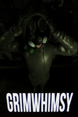 GrimWhimsy Cover
