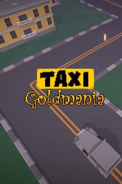 Taxi Goldmania Cover