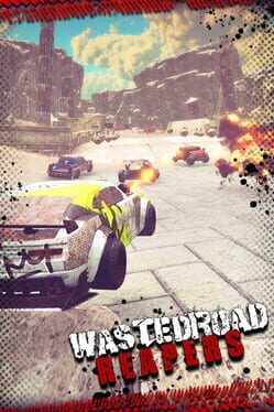 WastedRoad Reapers Cover