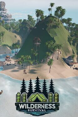 Wilderness: Survival Cover
