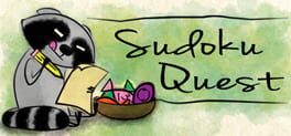 Sudoku Quest Cover