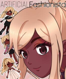 Artificial Fashionista: Summer Collection Cover