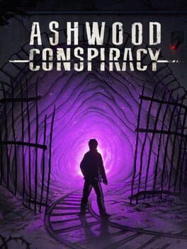 Ashwood Conspiracy Cover