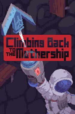 Climbing Back to the Mothership Cover