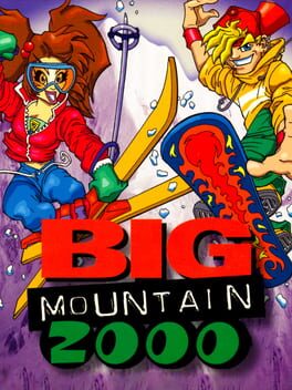 Big Mountain 2000 Cover
