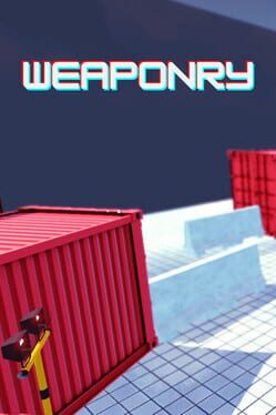 Weaponry (Experimental) Cover