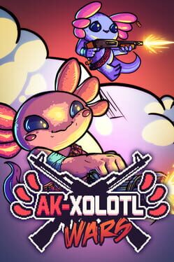 AK-xolotl: Wars Cover