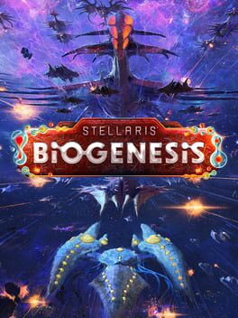 Stellaris: BioGenesis Cover