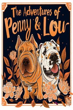 The Adventures of Penny & Lou Cover