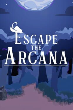 Escape the Arcana Cover