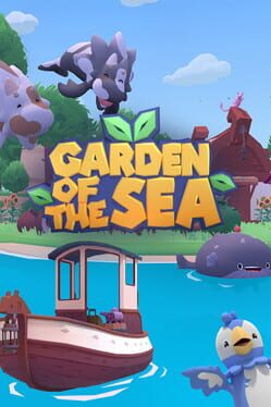 Garden of the Sea Cover