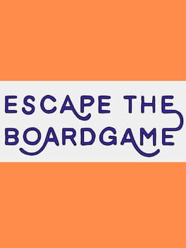 Escape the Boardgame Cover