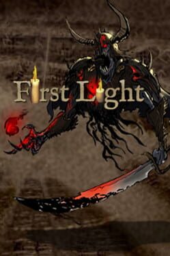 First Light Cover