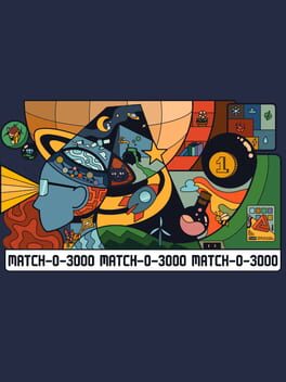 Match-o-3000 Cover