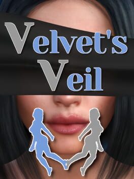 Velvet's Veil Cover