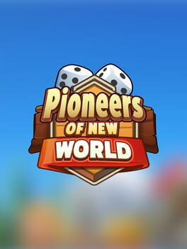 Pioneers of New World Cover
