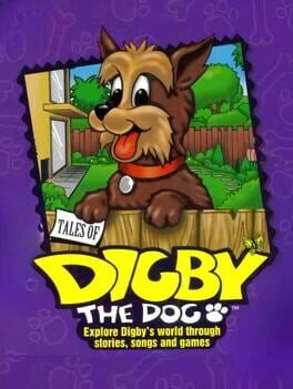 Shelley Duvall's Tales of Digby the Dog Cover