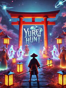 Yurei Hunt Cover