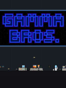 Gamma Bros Cover