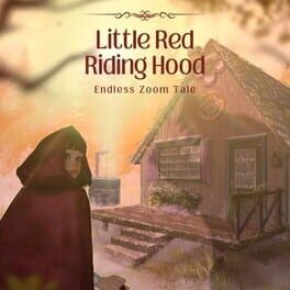 Little Red Riding Hood: Endless Zoom Tale Cover