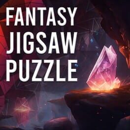 Fantasy Jigsaw Puzzle Cover