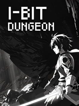 1-Bit Dungeon Cover