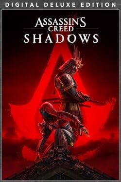 Assassin's Creed Shadows: Digital Deluxe Edition Cover
