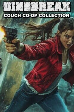 Dinobreak: Couch Co-Op Collection Cover