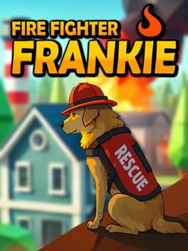 Firefighter Frankie Cover