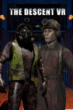 The Descent VR Cover