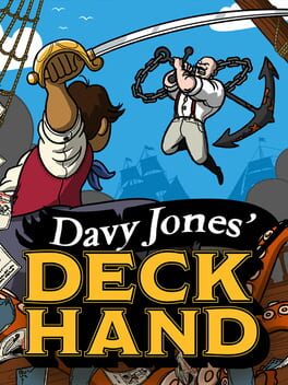Davy Jones' Deckhand Cover