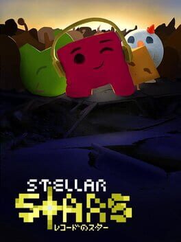 Stellar Stars Cover