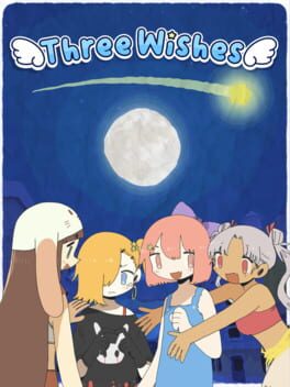 Three Wishes Cover