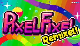 Pixel Fixel: Remixel Edition Cover