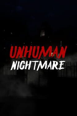Unhuman Nightmare Cover
