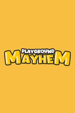 Playground Mayhem Cover