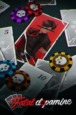 Fatal Dopamine Cover