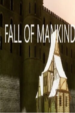 Fall Of Mankind Cover