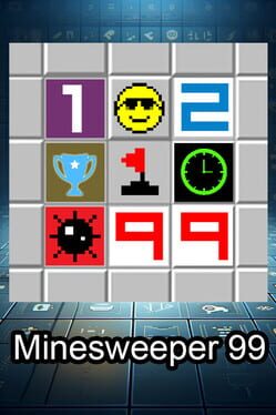Minesweeper 99 Cover