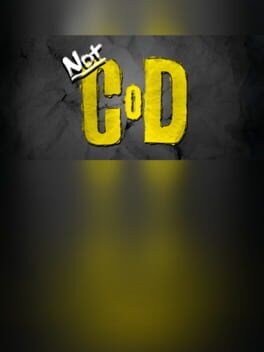 NotCoD Cover