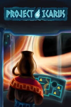 Project: Icarus Cover