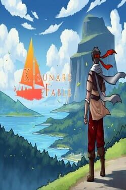 Kizunare Fable Cover