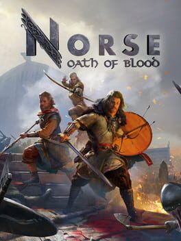 Norse Cover